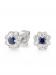 Saph Flower Earrings